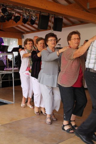 Sortie 2012 à Bitche - Le Bal de l'après-midi